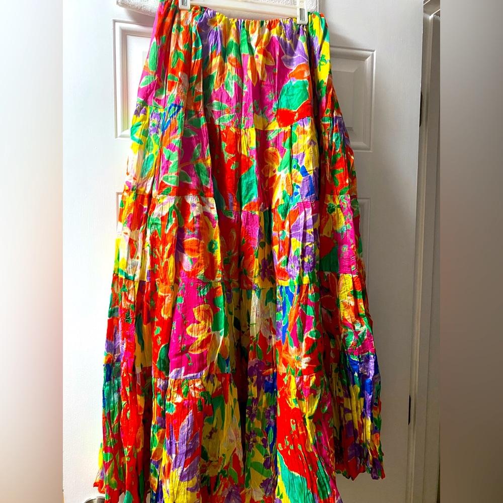 Ralph Lauren Ruffle Skirt